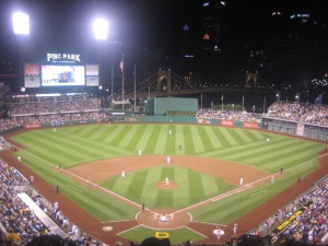 Ballpark #11 of 30: PNC Park – Pittsburgh, PA | 30 on the Fly
